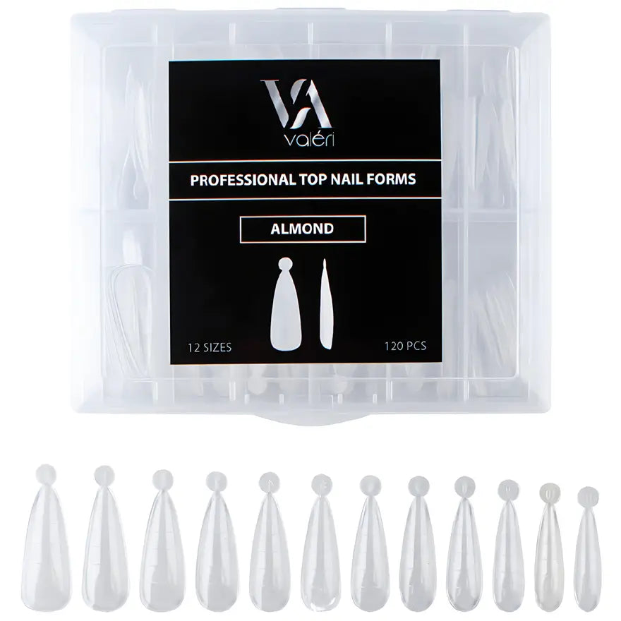 Двойная форма VALERI Миндаль, 120 шт.