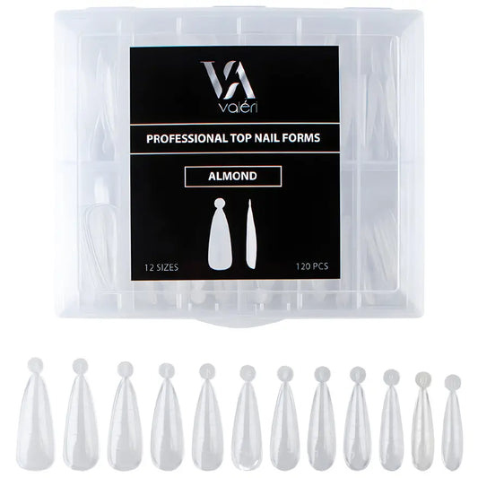 Dual Form VALERI Almond, 120 pcs