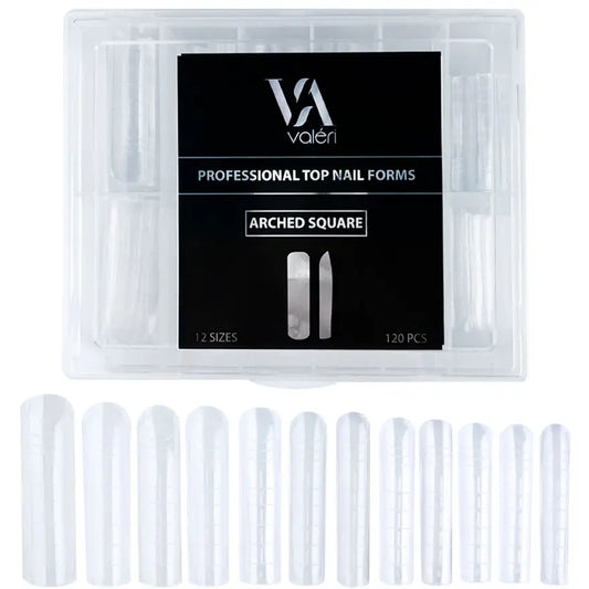 Dual Form VALERI Arched Square, 120 pcs
