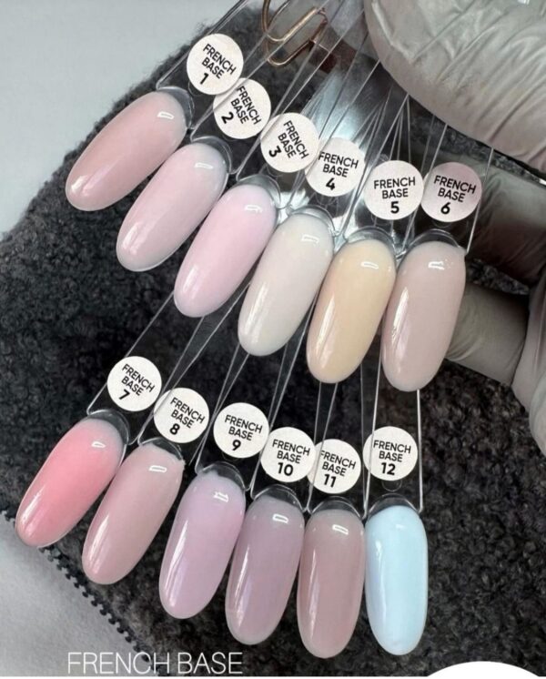 SAGA Professional FRENCH База 03, 9 мл