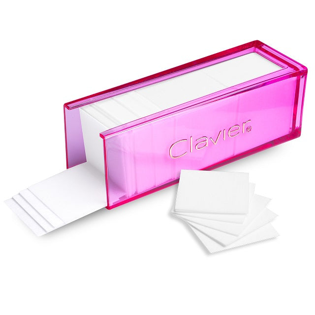 Nail Wipes 325 pcs. Clavier ( container )