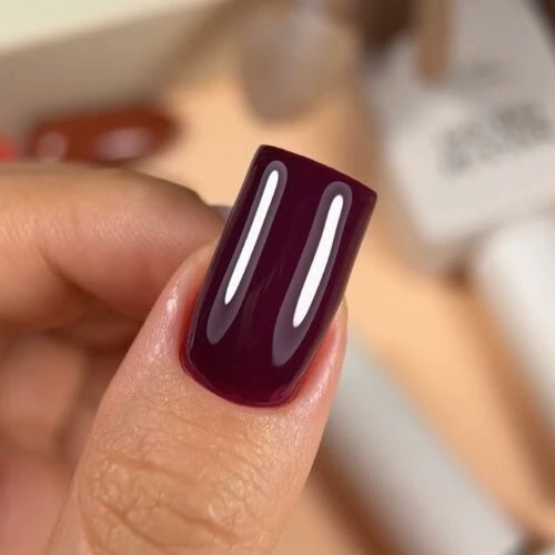 NAILSOFTHEDAY Gel polish Wine, 10ml
