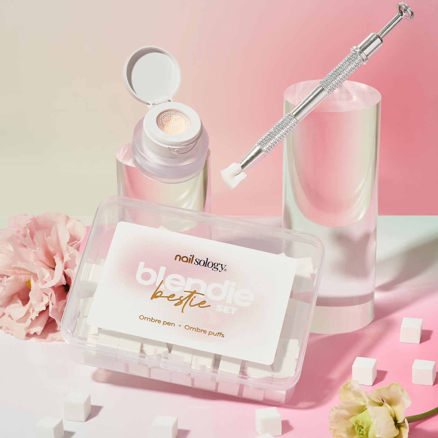 Ombre-Set Blendie Bestie Set, 100 Stück