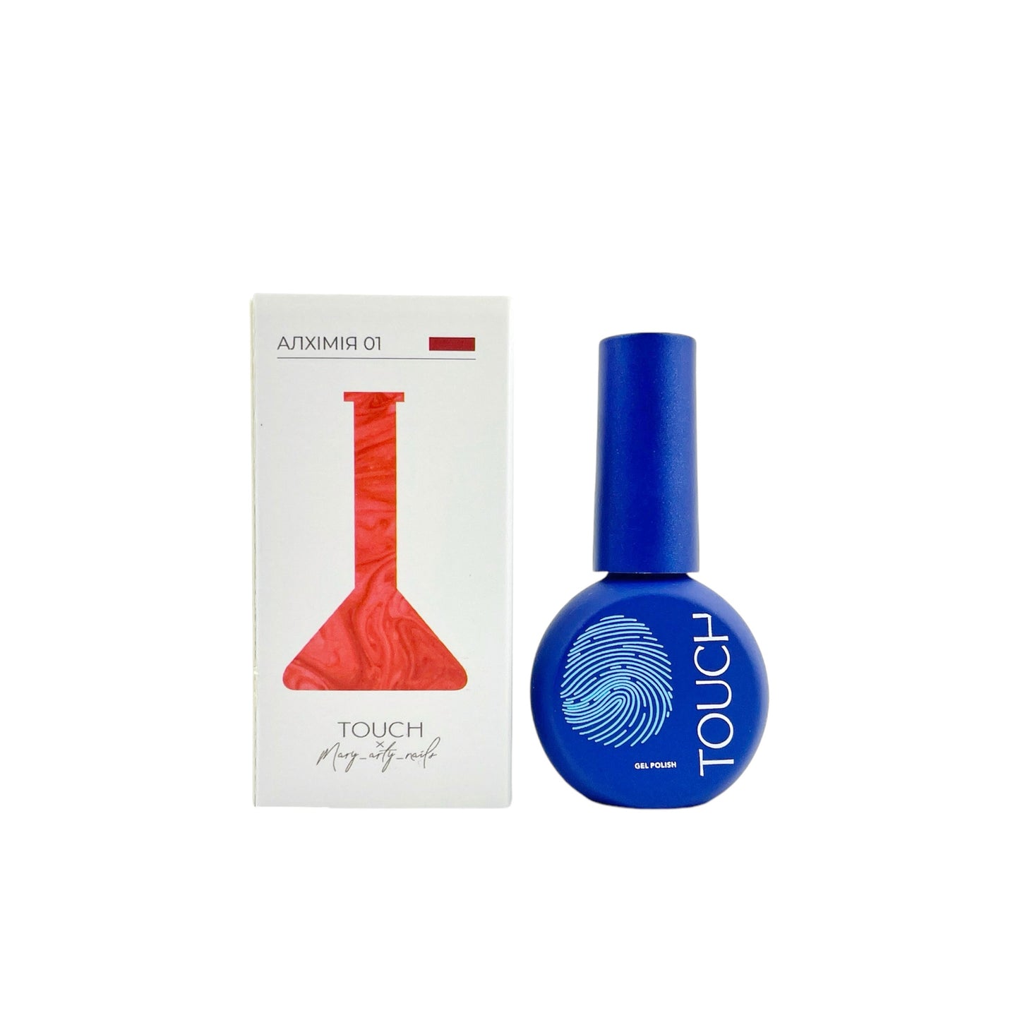 TOUCH Gel Polish 06 Essence, 9ml