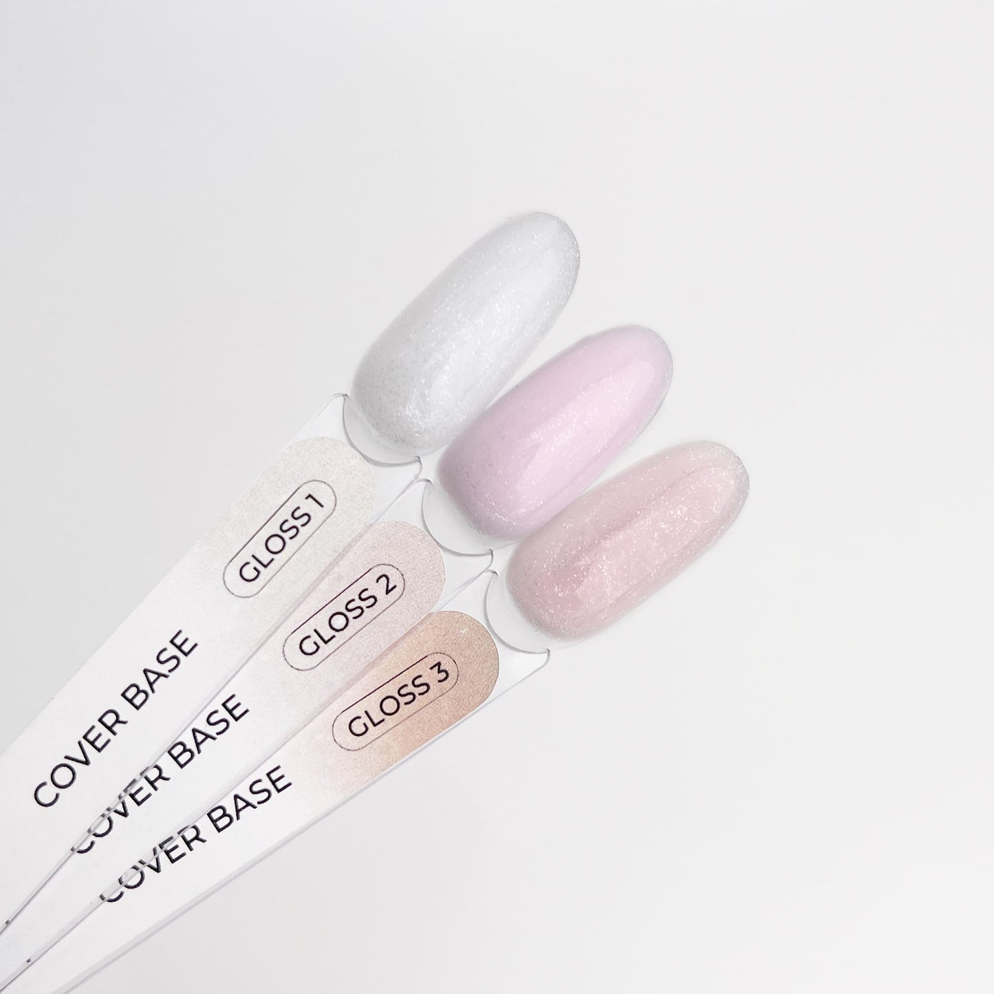TOUCH Cover base Gloss  3, 13 ml