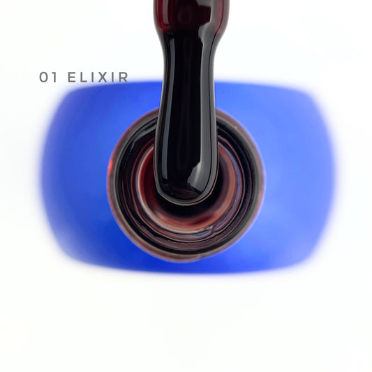 TOUCH Gel Polish 01 Elixir, 9ml