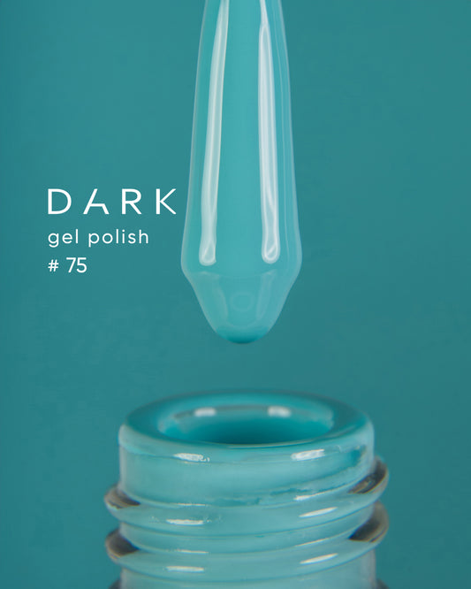 DARK Gel Polish 075, 6ml