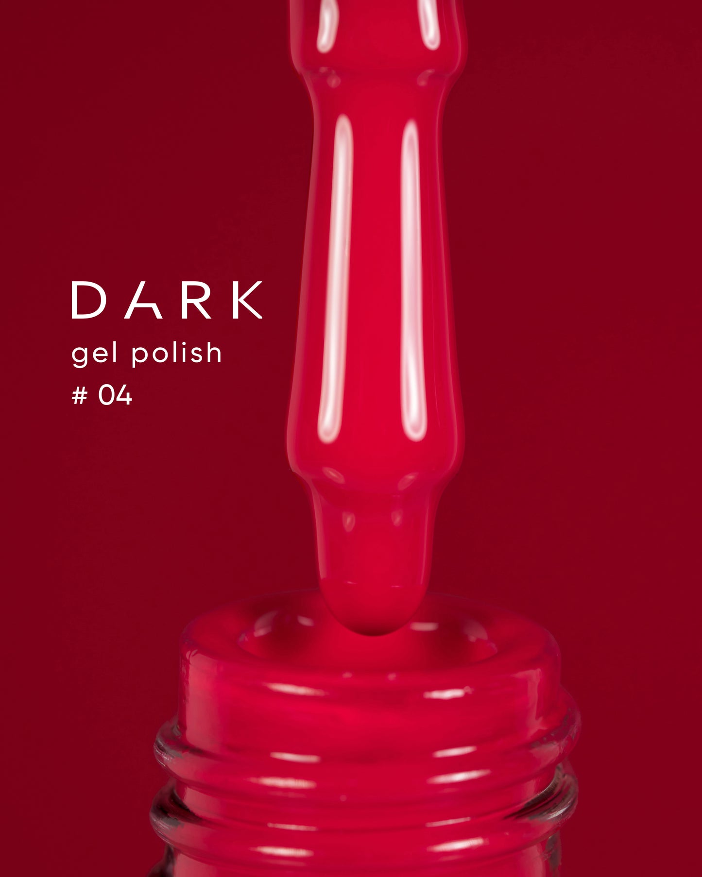 DARK Gel Polish 004, 6ml
