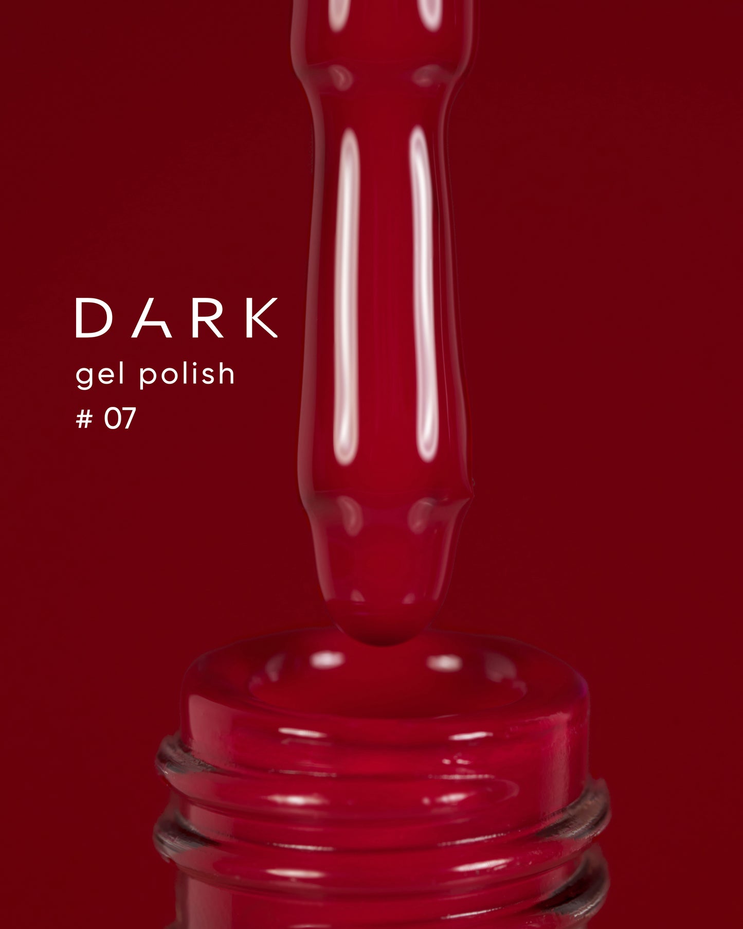 DARK Gel Polish 007, 6ml