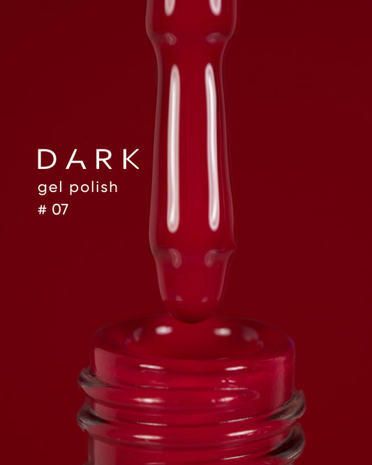 DARK Gel Polish 007, 6ml