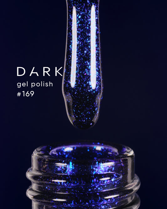 DARK Gel Polish 169, 6ml