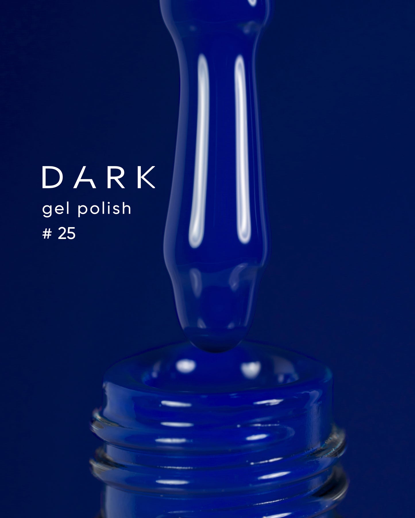 DARK Gel Polish 025, 6ml