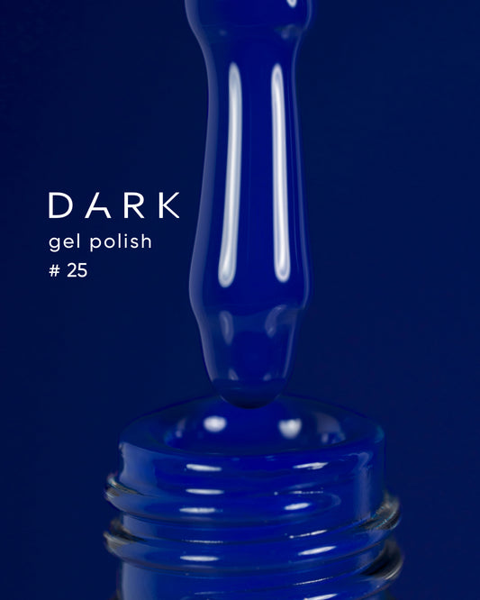 DARK Gel Polish 025, 6ml