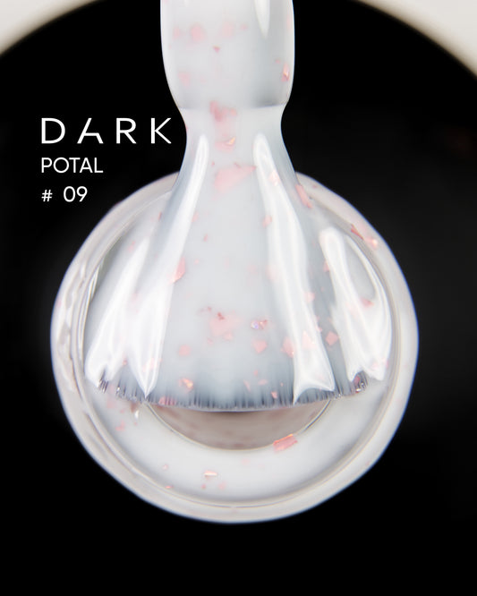 Dark Pro Base Potal 09, 15 ml
