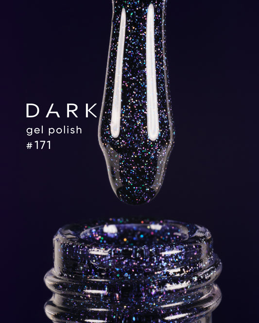 DARK Gel Polish 171, 6ml