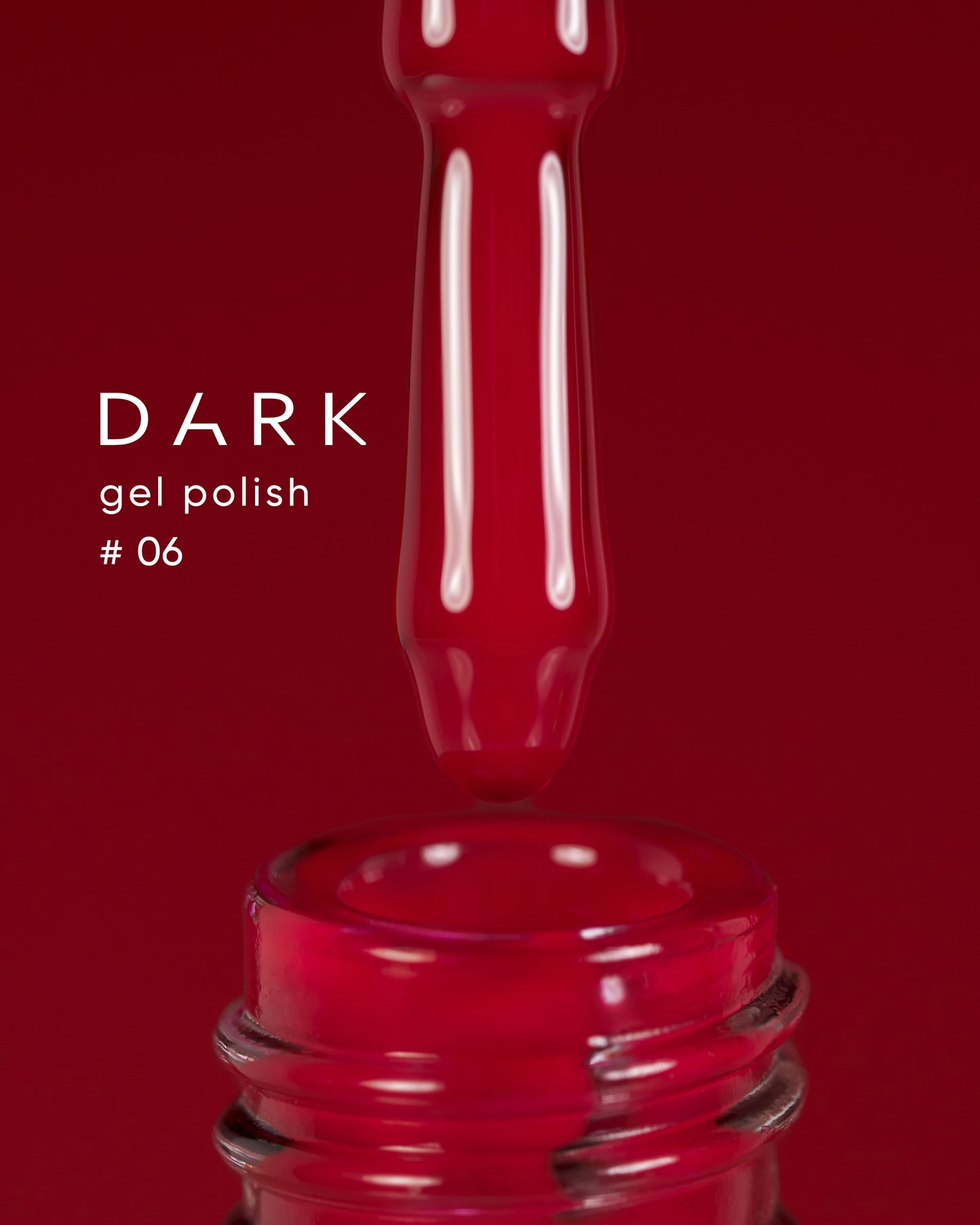 DARK Gel Polish 006, 6ml