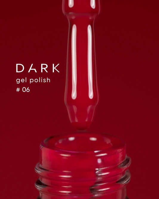 DARK Gel Polish 006, 6ml