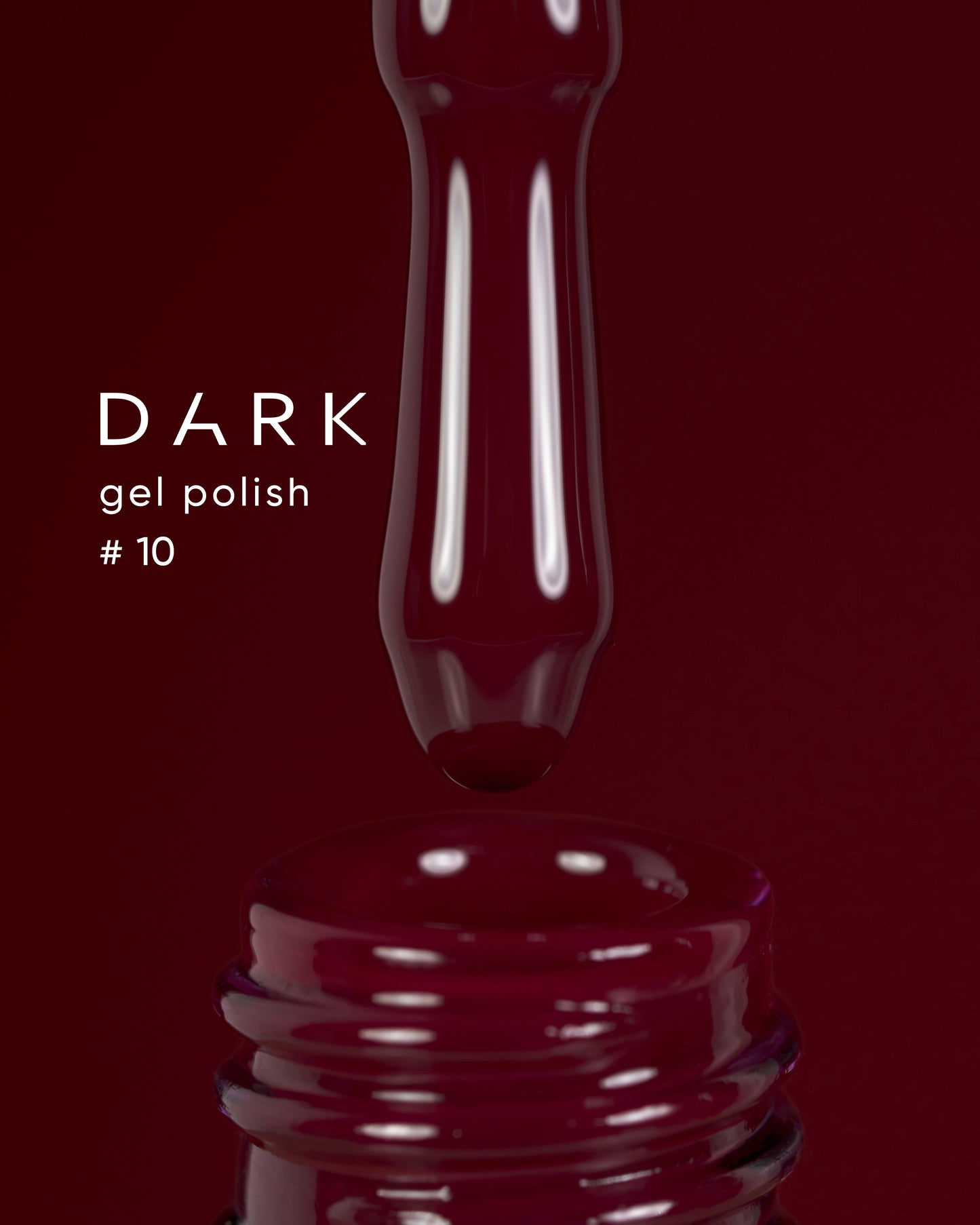 DARK Gel Polish 010, 6ml
