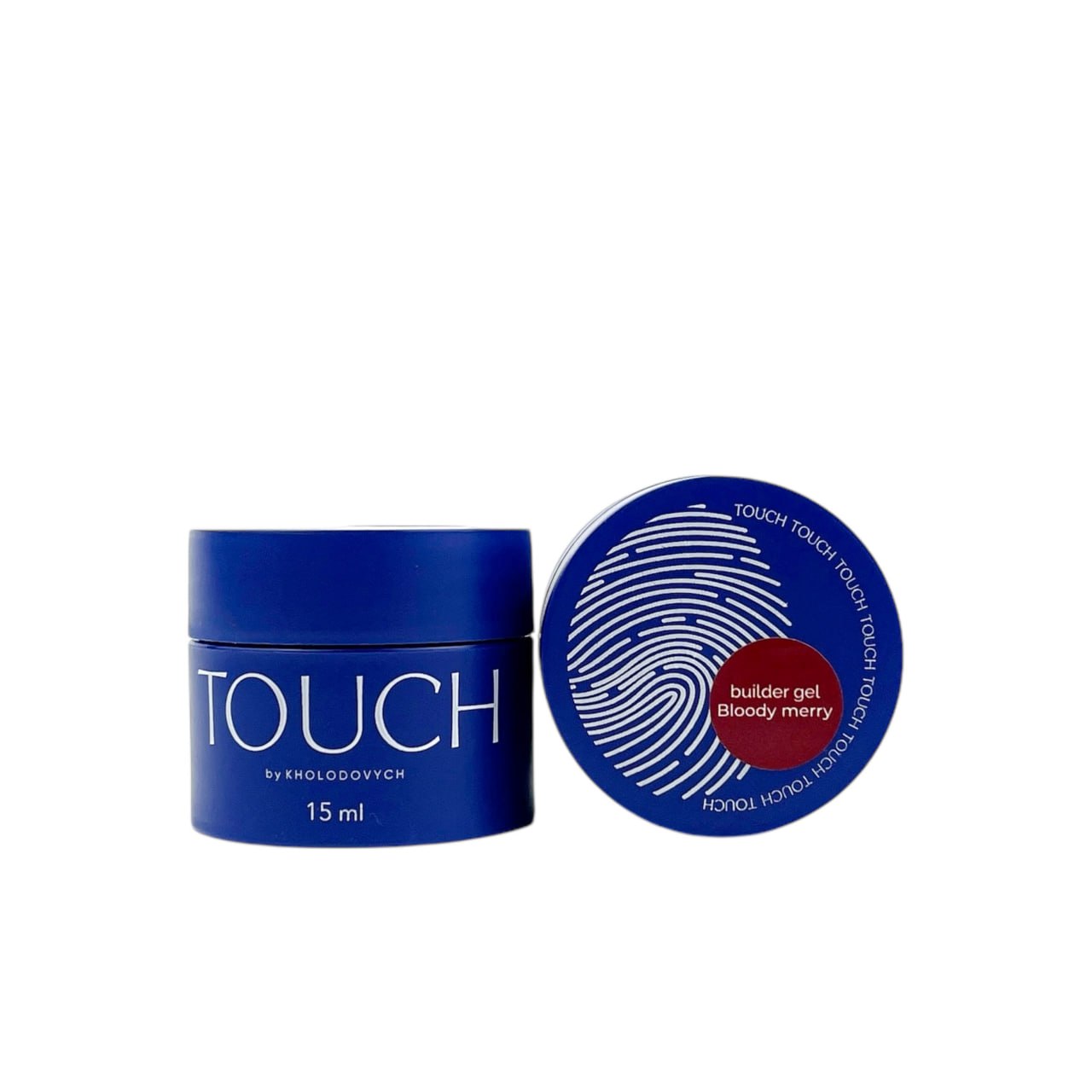 TOUCH Builder gel Dust, 15ml