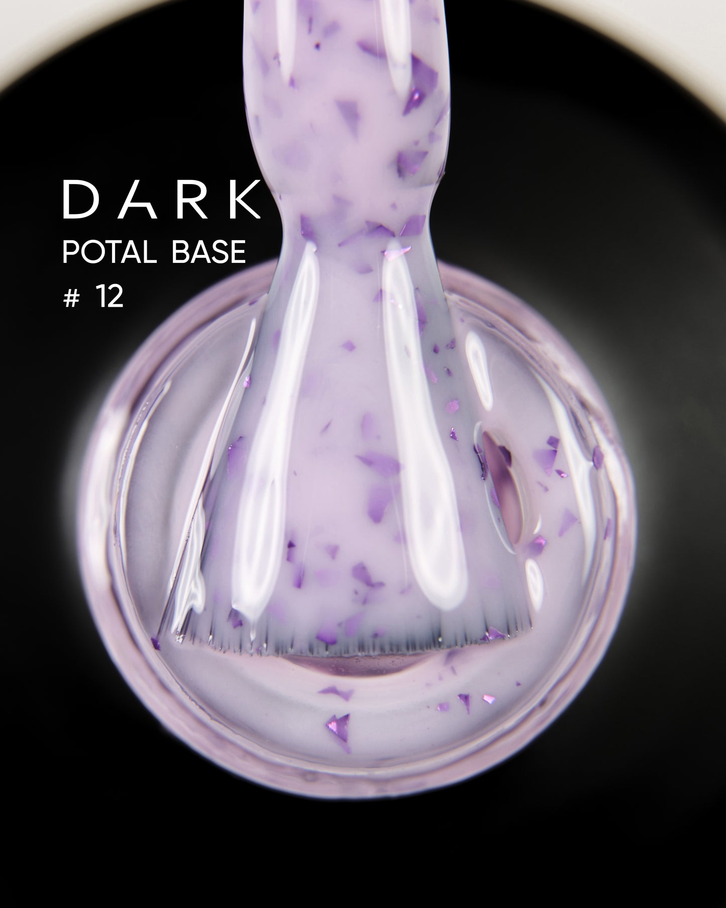 Dark Pro Base Potal 12, 15 ml