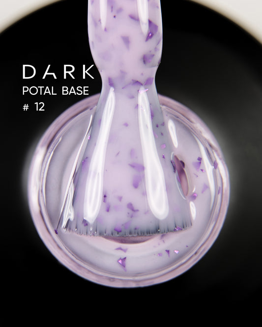 Dark Pro Base Potal 12, 15 ml