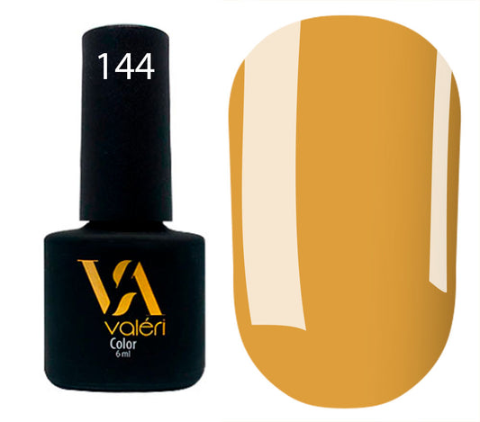 Gel polish VALERI 144, 6ml