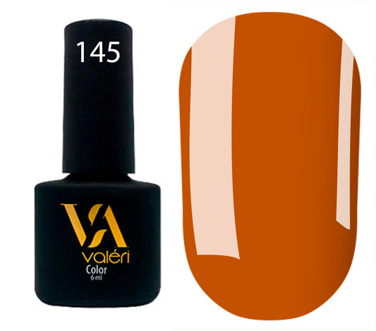 Gel polish VALERI 145, 6ml