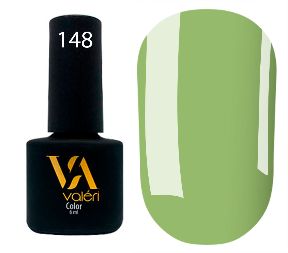 Gel polish VALERI 148, 6ml