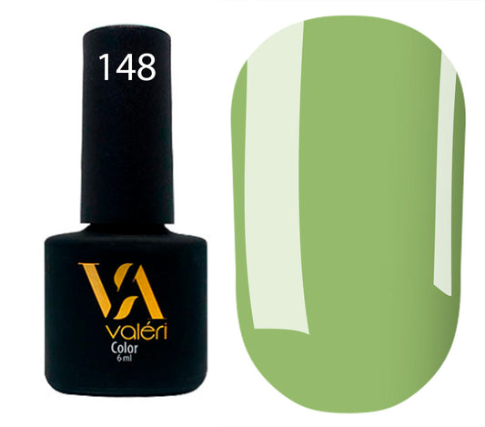 Gel polish VALERI 148, 6ml
