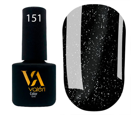Gel polish VALERI 151, 6ml