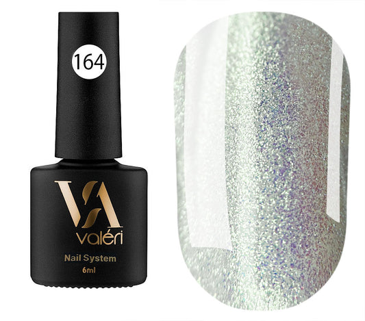 Gel polish VALERI 164, 6ml