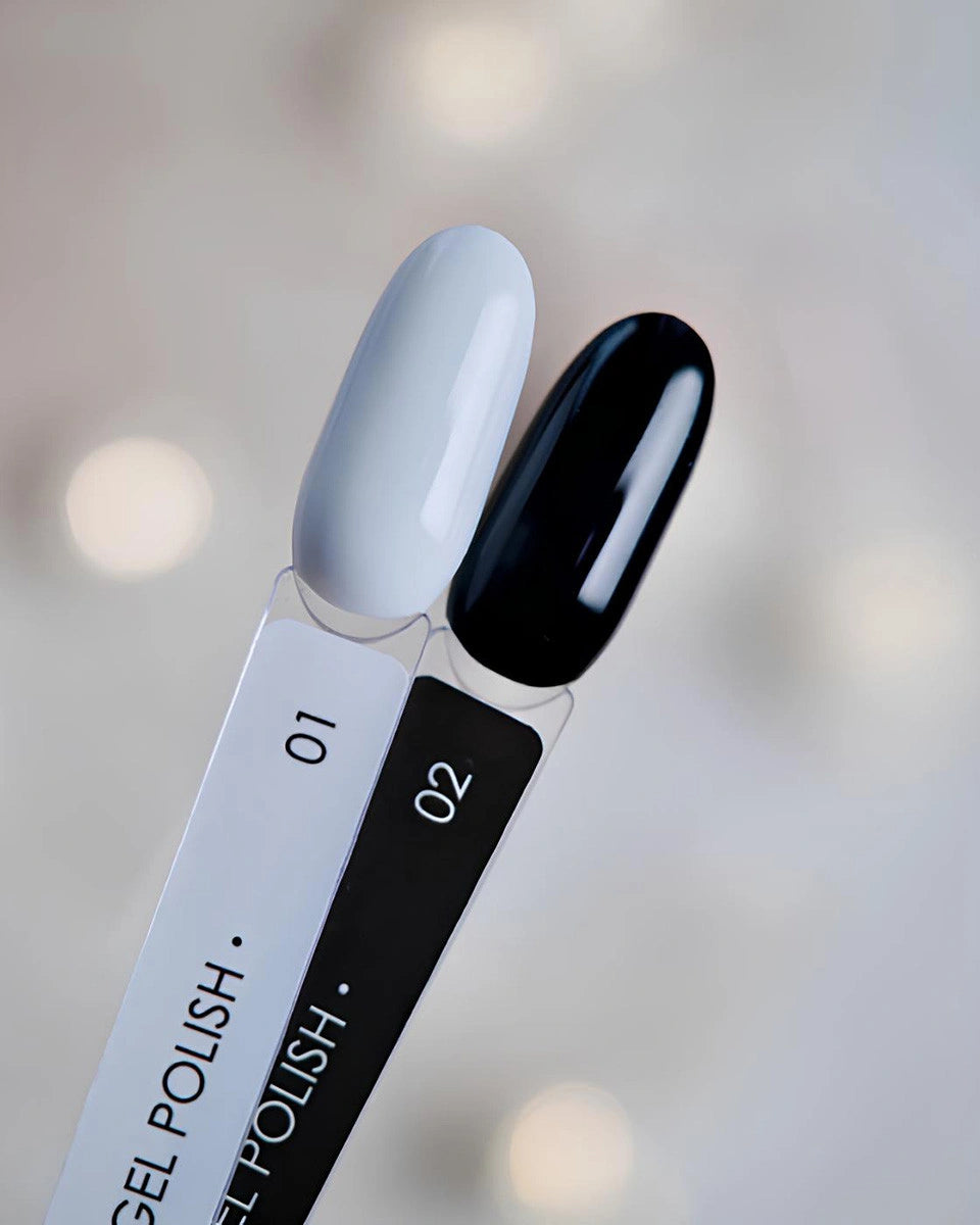 DARK Gel Polish 001, 6ml