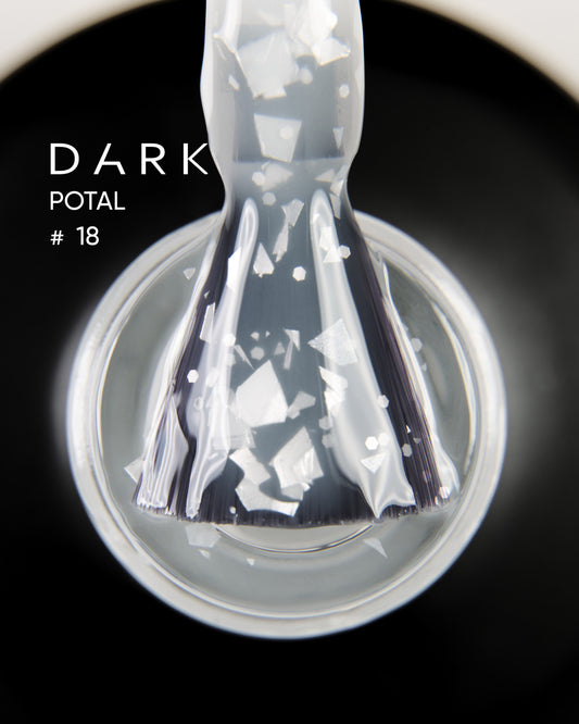 Dark Pro Base Potal 18, 15 ml