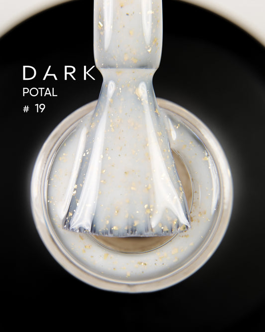 Dark Pro Base Potal 19, 15 ml