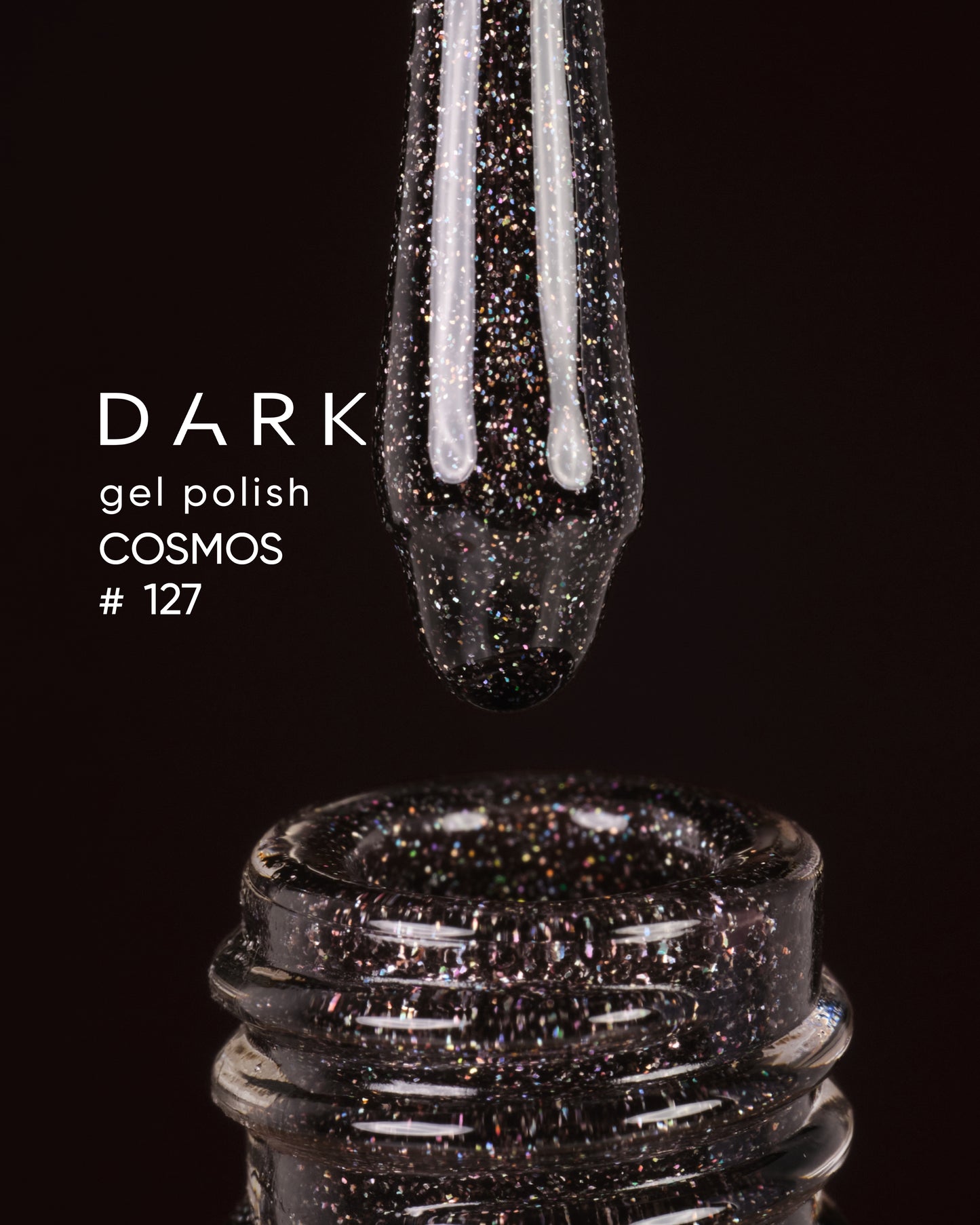 DARK Gel Polish 127, 6ml