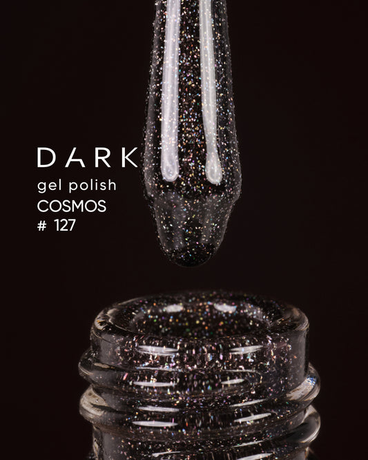 DARK Gel Polish 127, 6ml