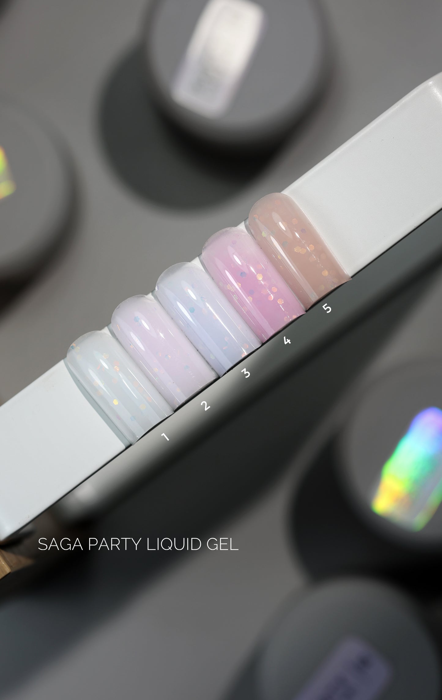 SAGA Party liquid Gel 03, 15ml