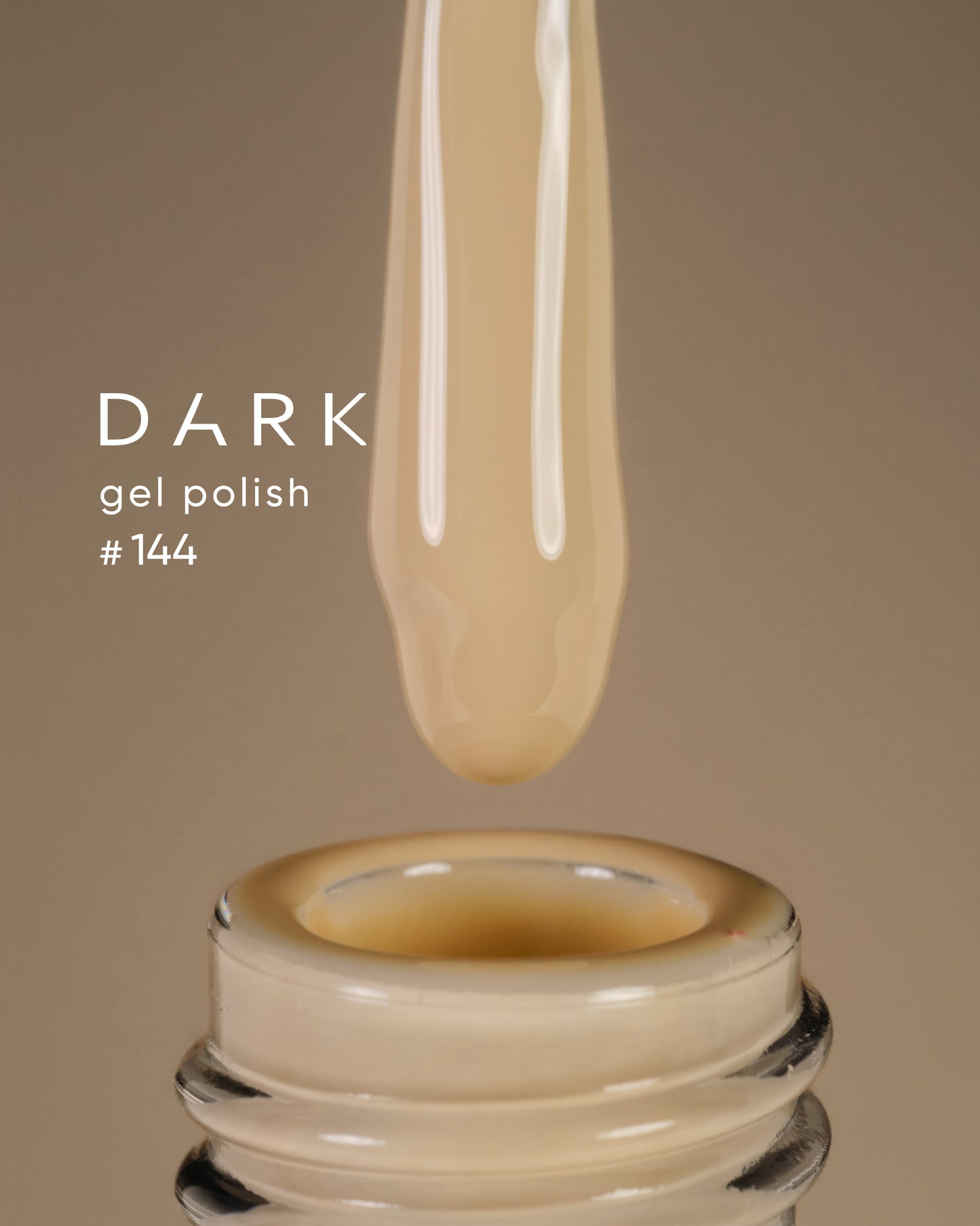 DARK Gel Polish 144, 6ml