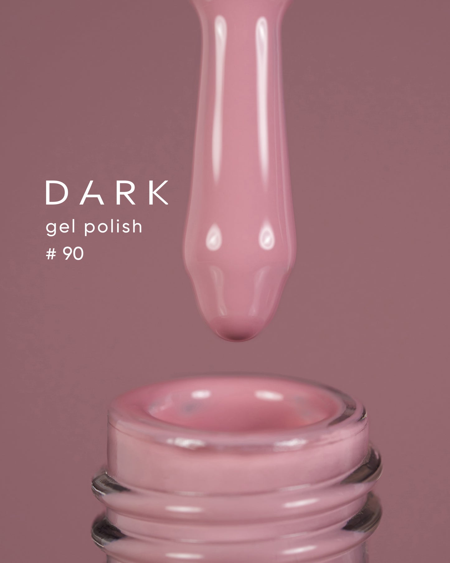 DARK Gel Polish 090, 6ml
