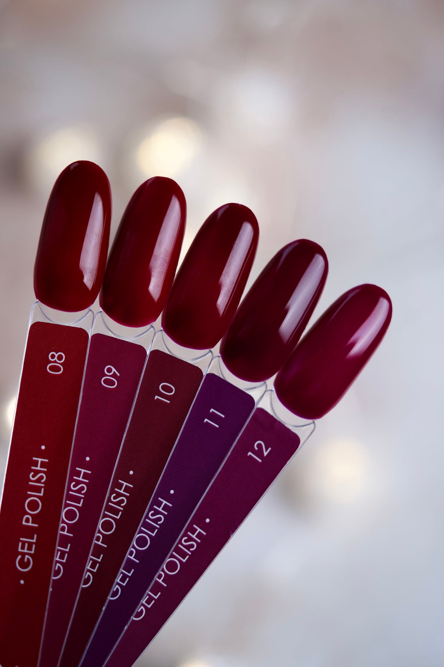 DARK Gel Polish 008, 6ml