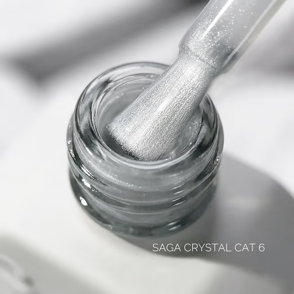 SAGA Crystal cat 06, 10ml