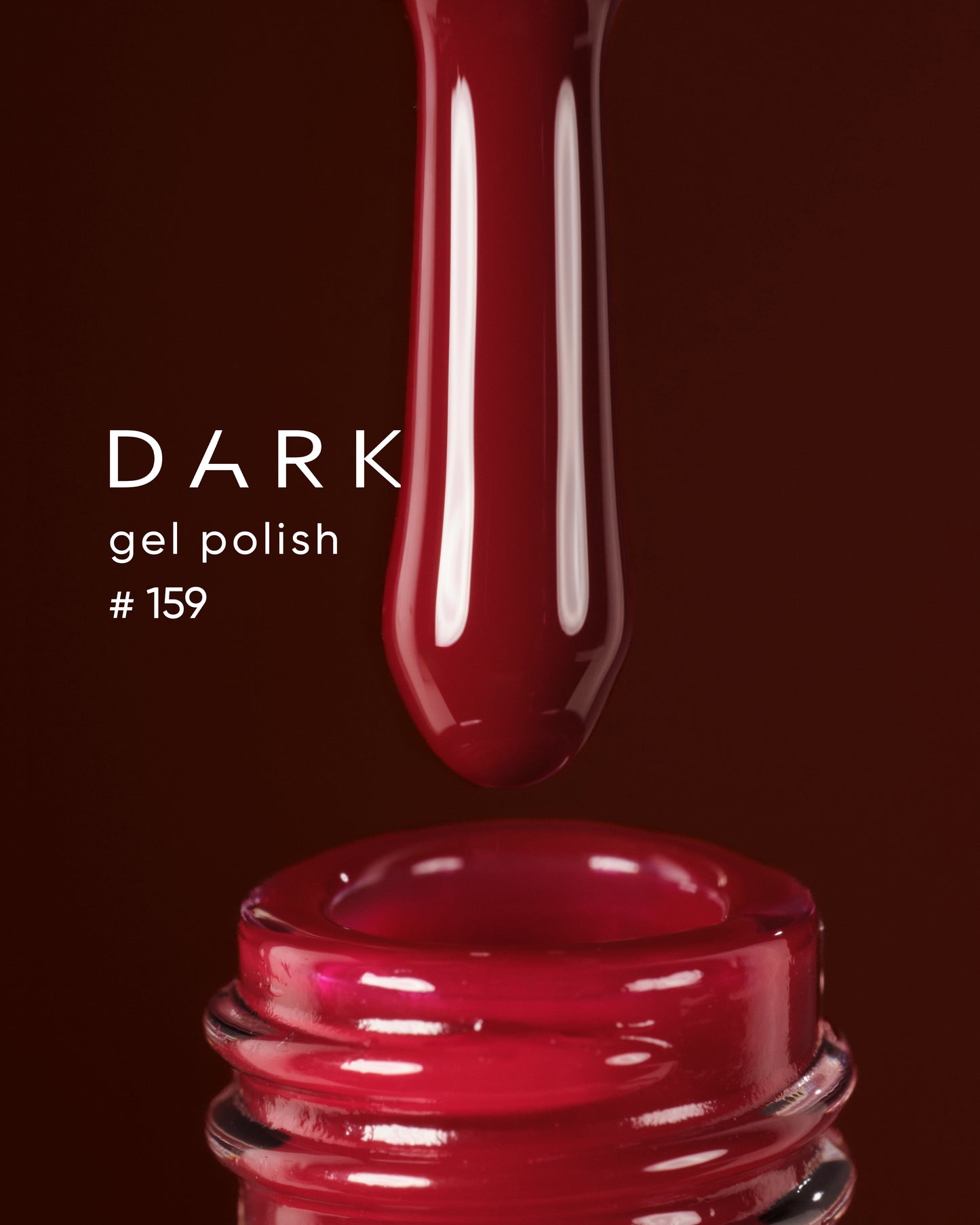 DARK Gel Polish 159, 6ml