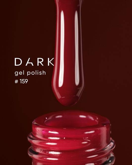 DARK Gel Polish 159, 6ml
