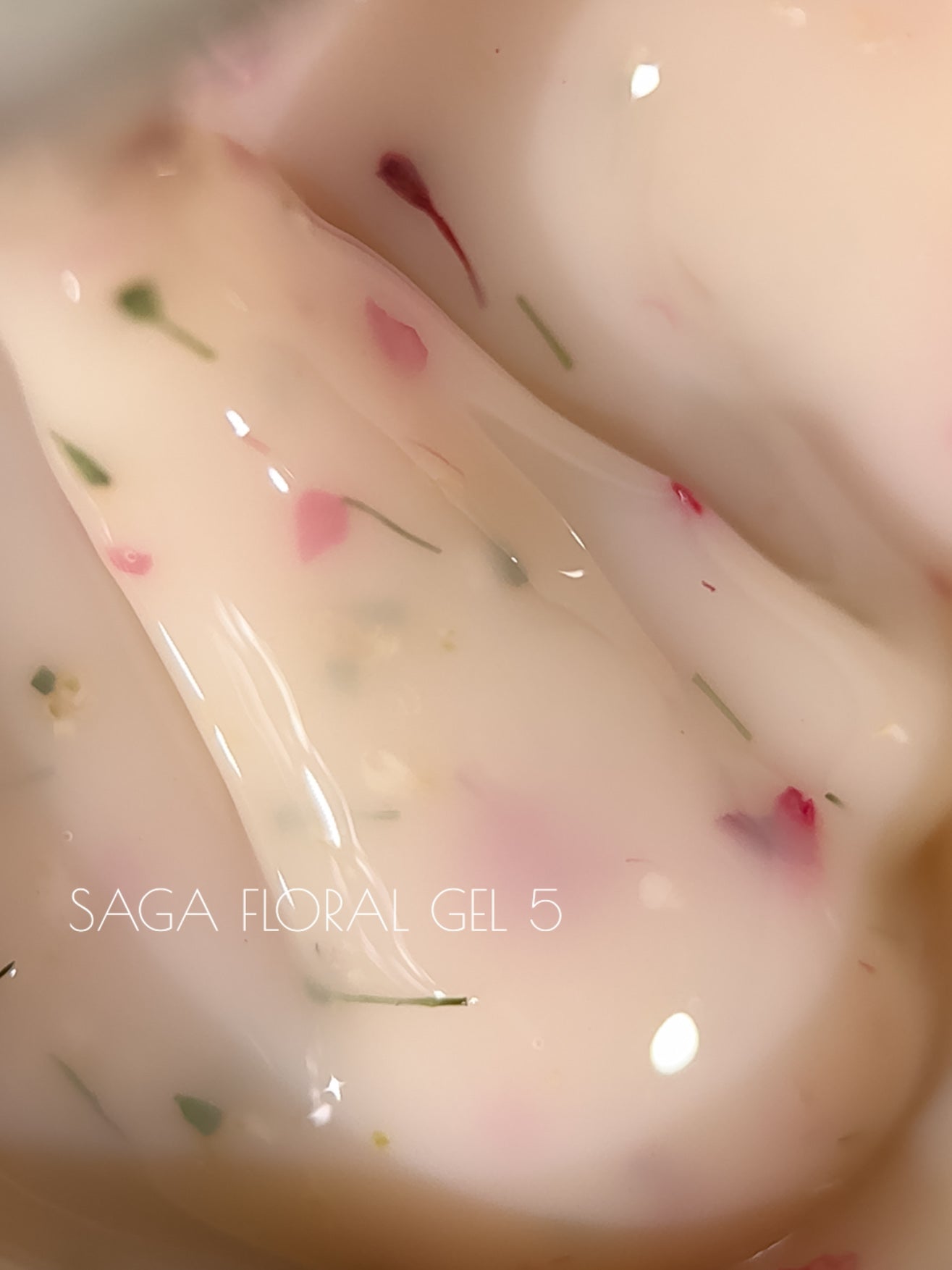 SAGA Floral gel liquid 05, 15g