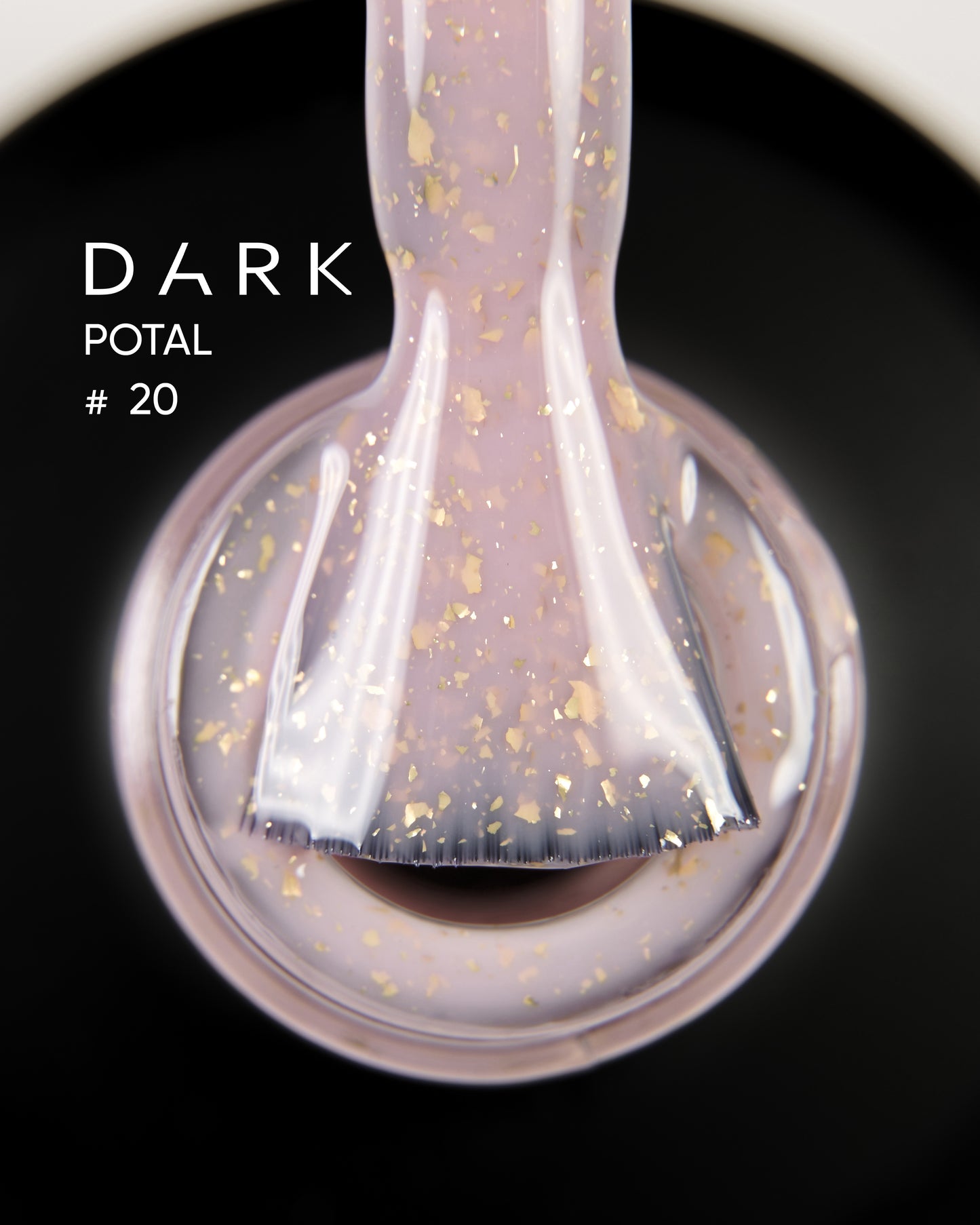 Dark Pro Base Potal 20, 15 ml