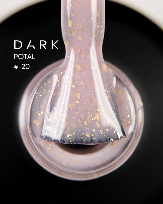 Dark Pro Base Potal 20, 15 ml