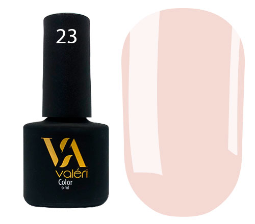 Gel polish VALERI 023, 6ml