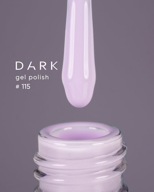 DARK Gel Polish 115, 6ml