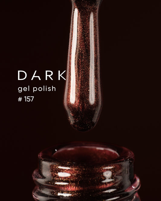 DARK Gel Polish 157, 6ml