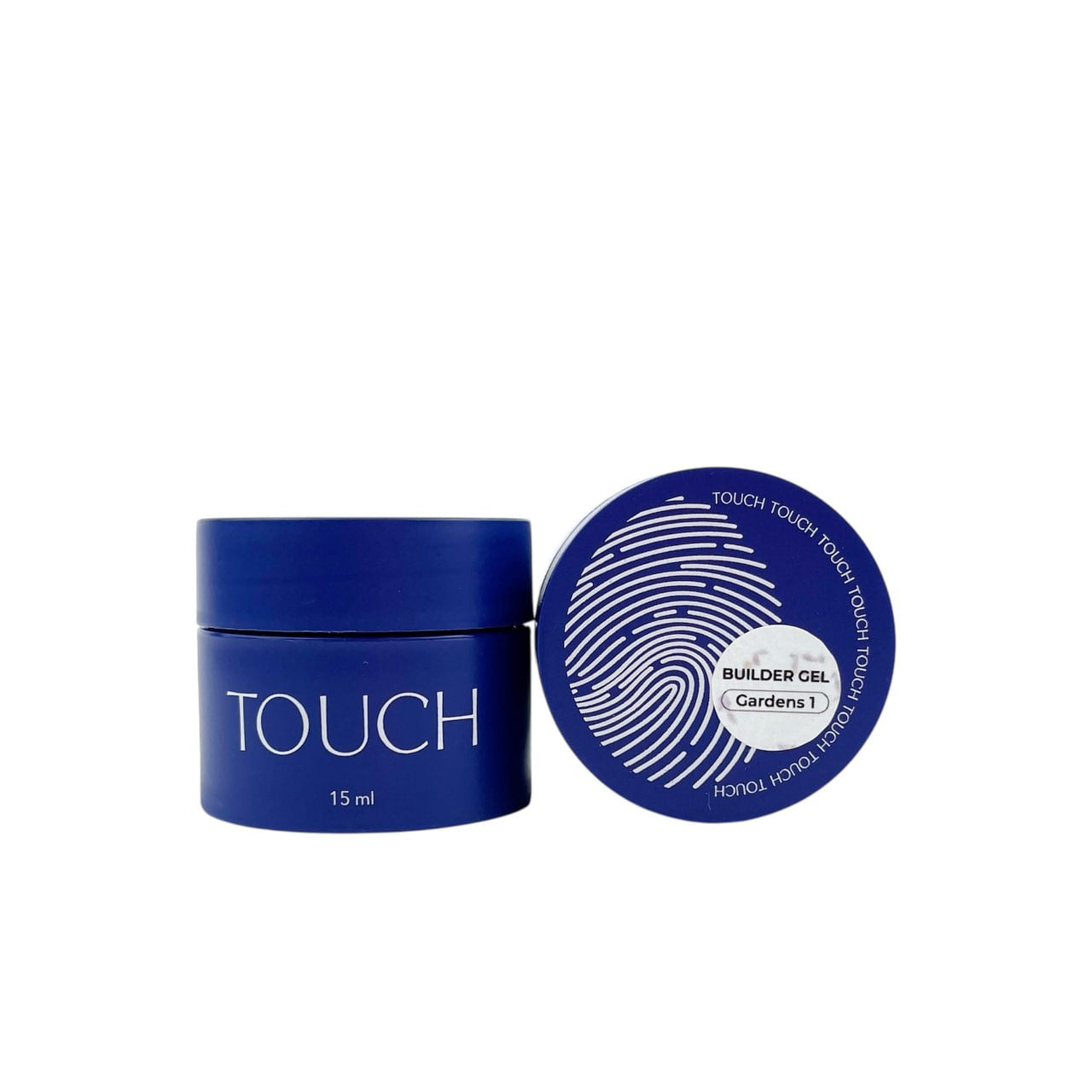 TOUCH Builder gel Gardens 01, 15ml